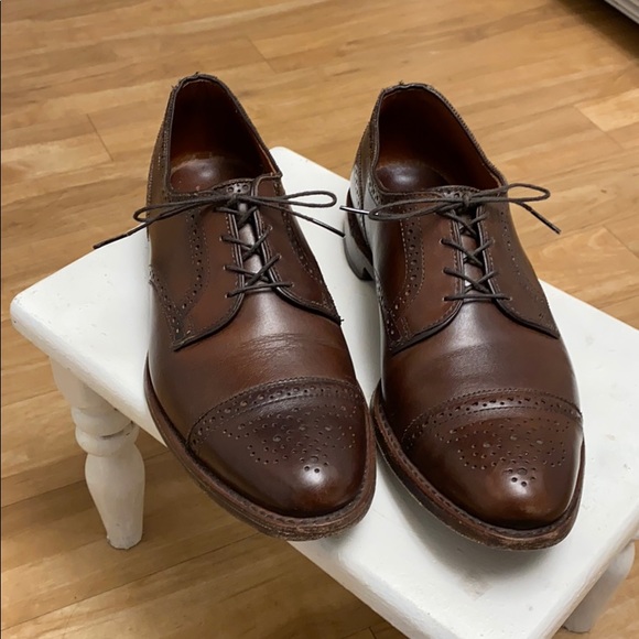 Allen Edmonds Other - Allen Edmonds Sanderson 10.5 D